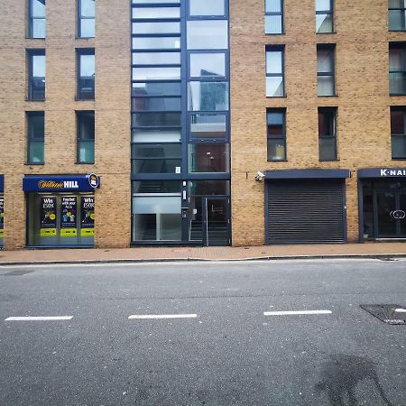 Comfy Birmingham City Center Apartment At Inge Street By Hf Group Exterior photo