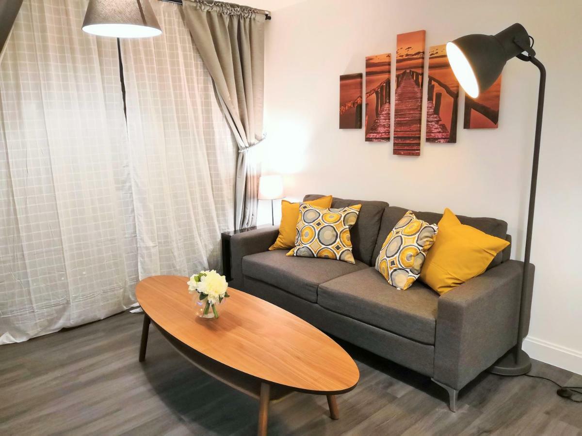 Comfy Birmingham City Center Apartment At Inge Street By Hf Group Exterior photo