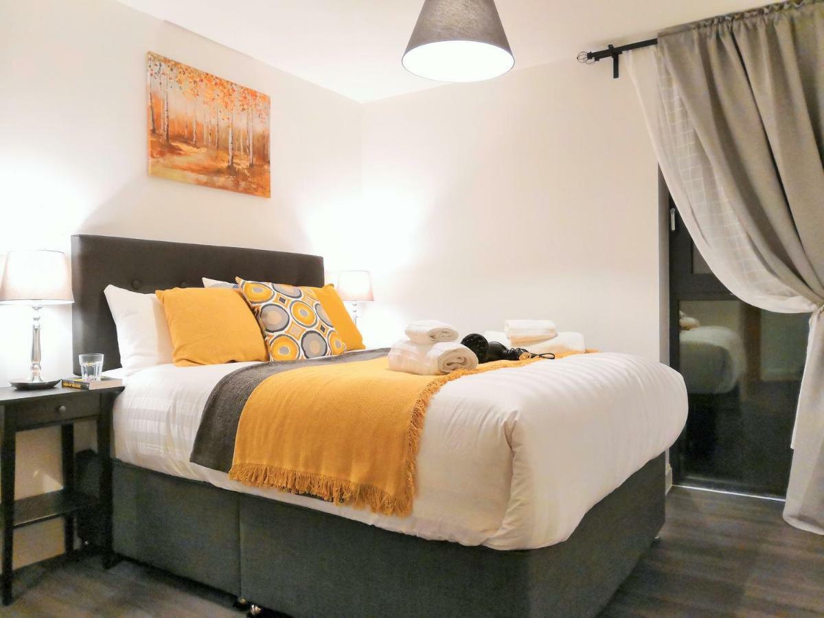 Comfy Birmingham City Center Apartment At Inge Street By Hf Group Exterior photo