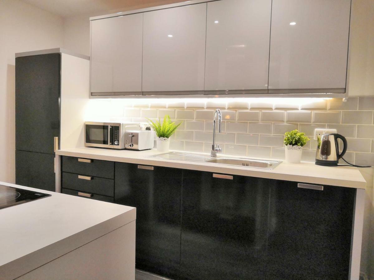 Comfy Birmingham City Center Apartment At Inge Street By Hf Group Exterior photo