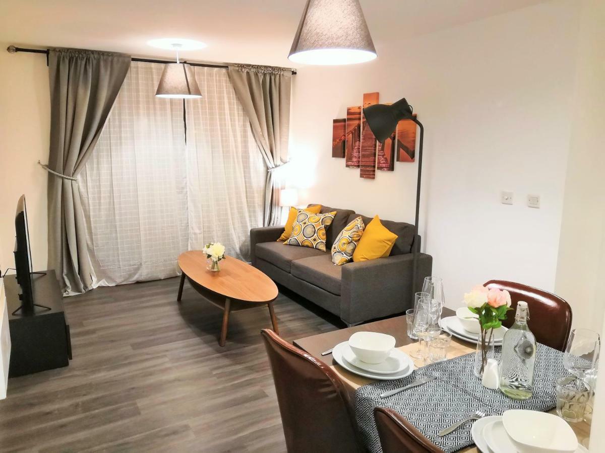 Comfy Birmingham City Center Apartment At Inge Street By Hf Group Exterior photo
