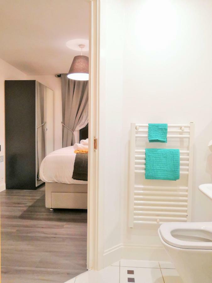 Comfy Birmingham City Center Apartment At Inge Street By Hf Group Exterior photo