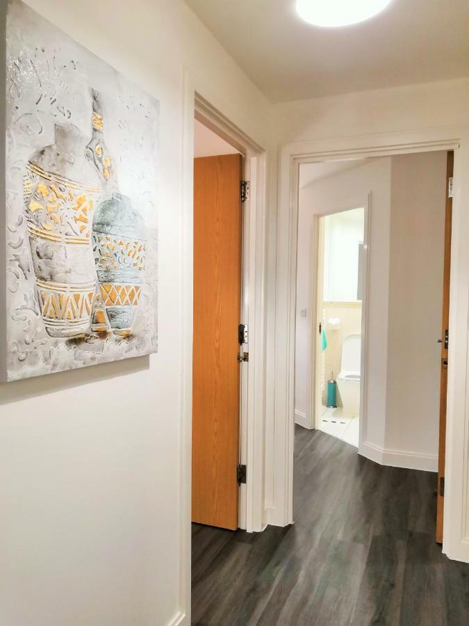 Comfy Birmingham City Center Apartment At Inge Street By Hf Group Exterior photo